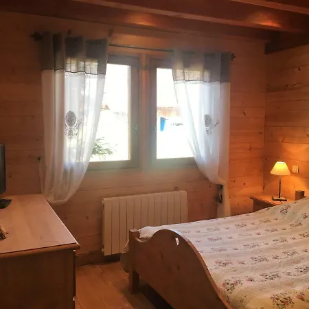 Chalet Peterets Samoëns Exterior foto