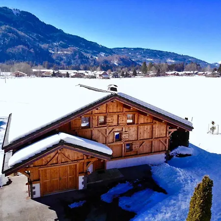 Chalet Peterets Samoëns Exterior foto