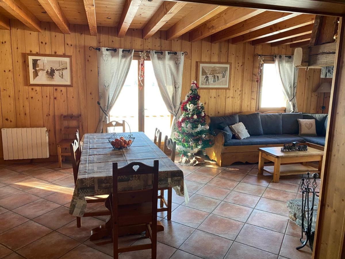 Chalet Pétérets *