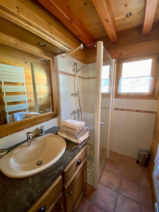Pétérets Chalet *