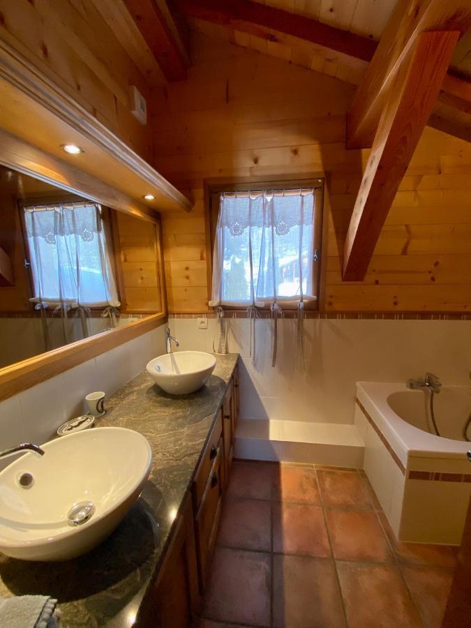 Chalet Peterets Samoëns