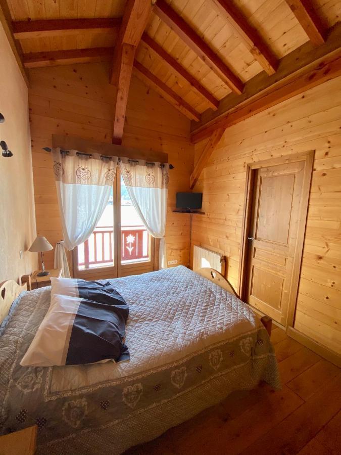 Pétérets Chalet