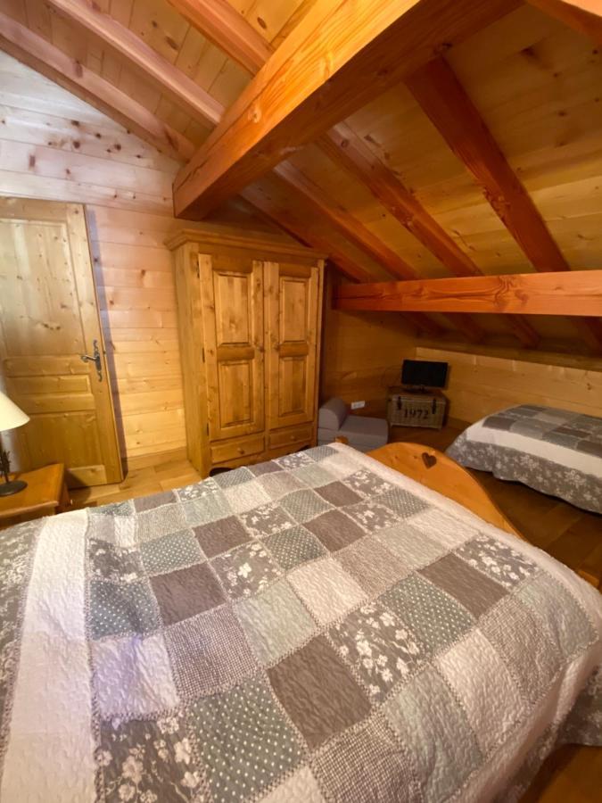 Peterets Chalet *