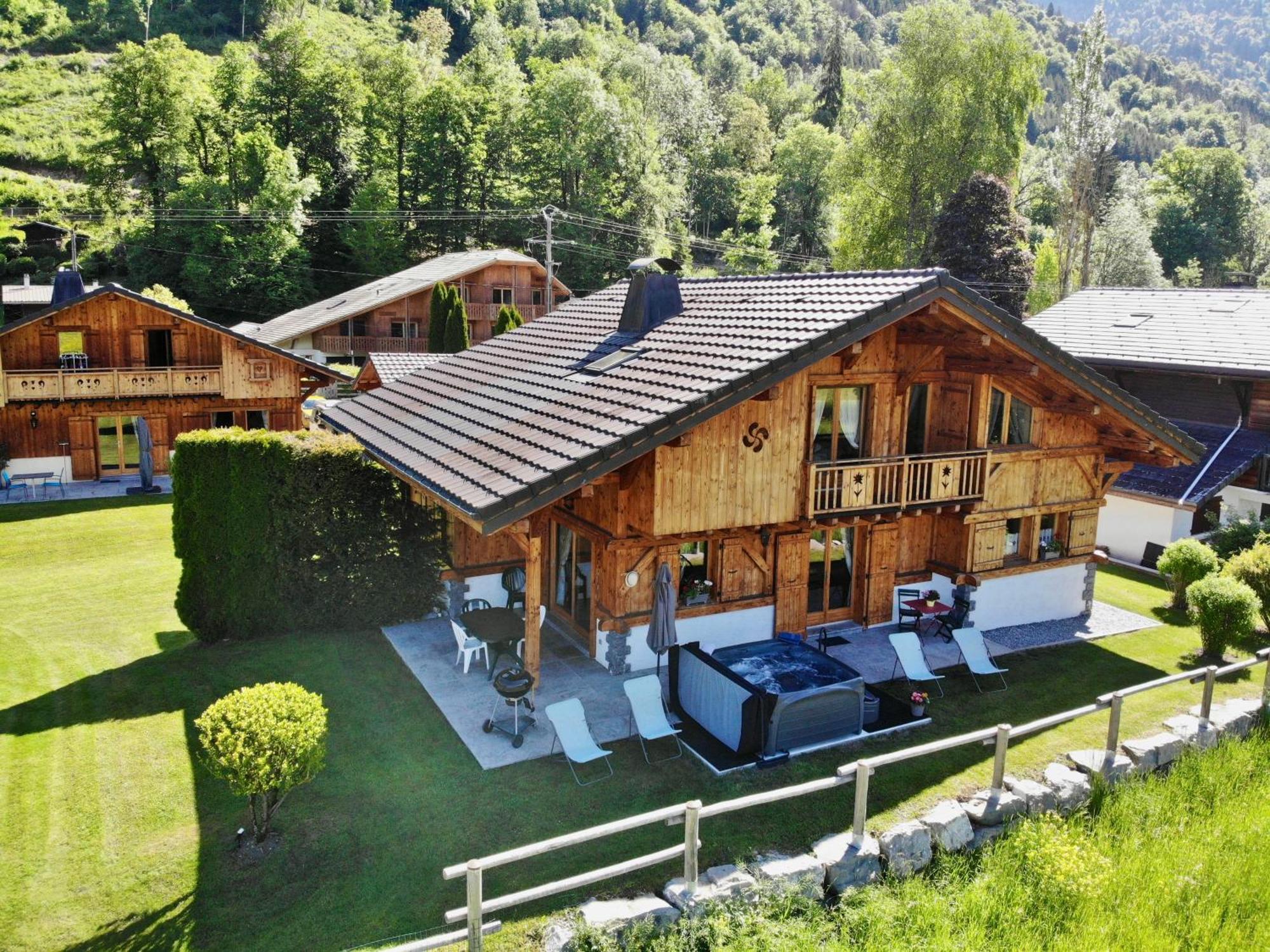 Peterets Chalet *
