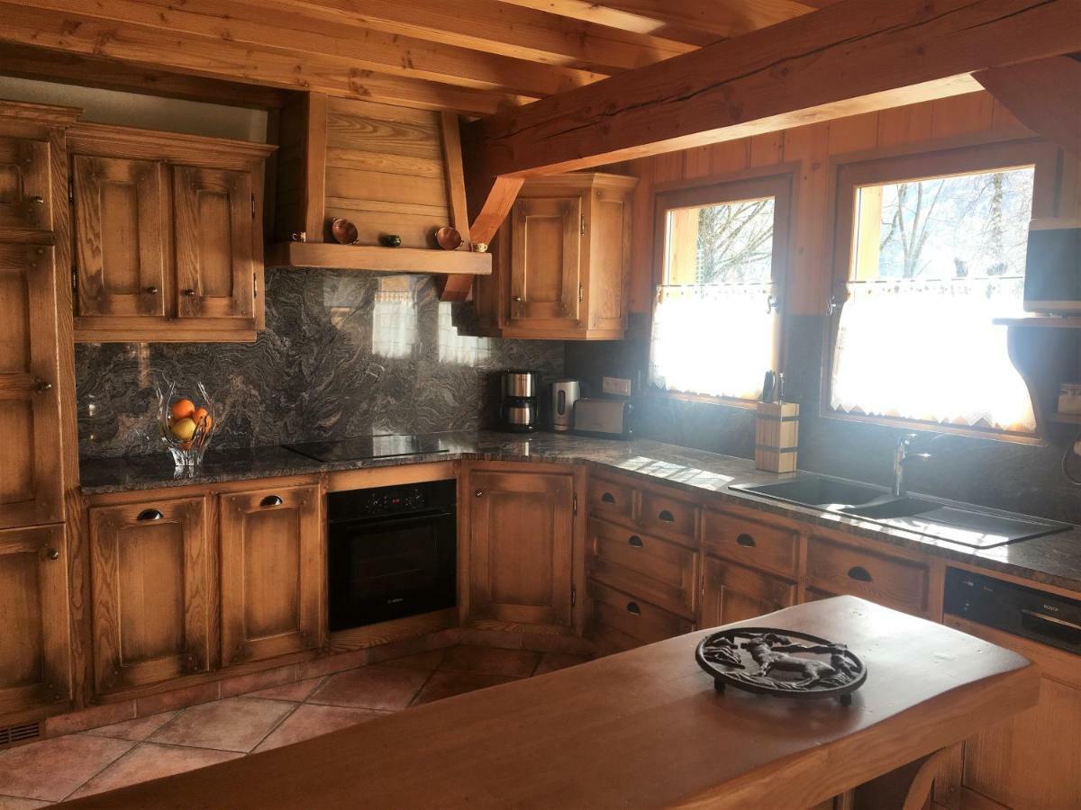 Peterets Chalet Samoëns